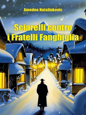 cover image of Sciarelli contro i Fratelli fanghiglia